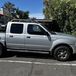 2003 Nissan Frontier