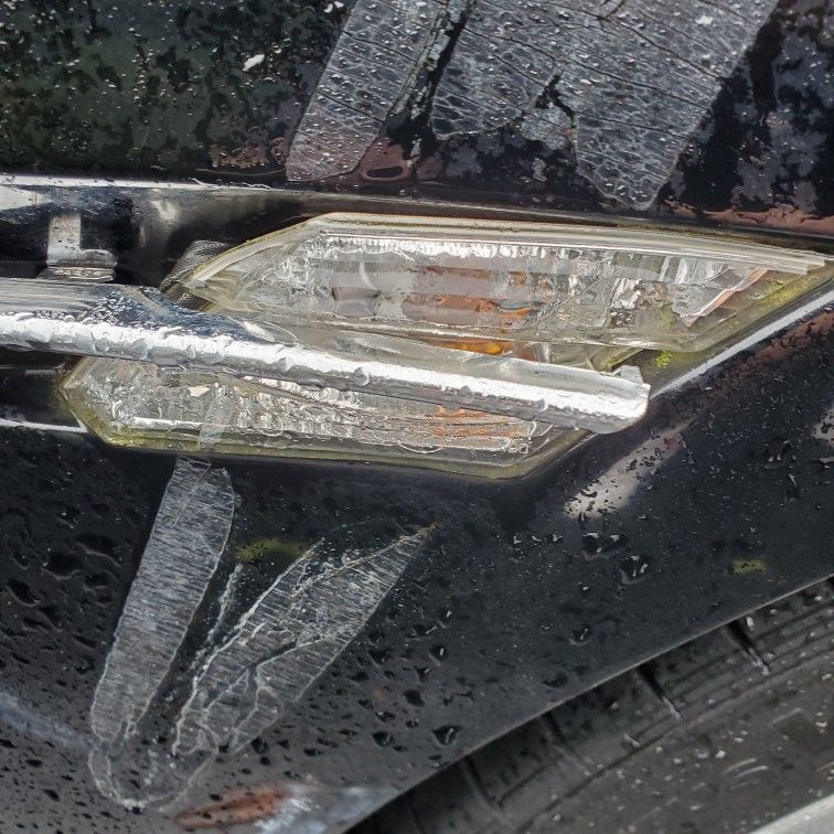 BMW e63 Side Marker 630i 645ci 650i