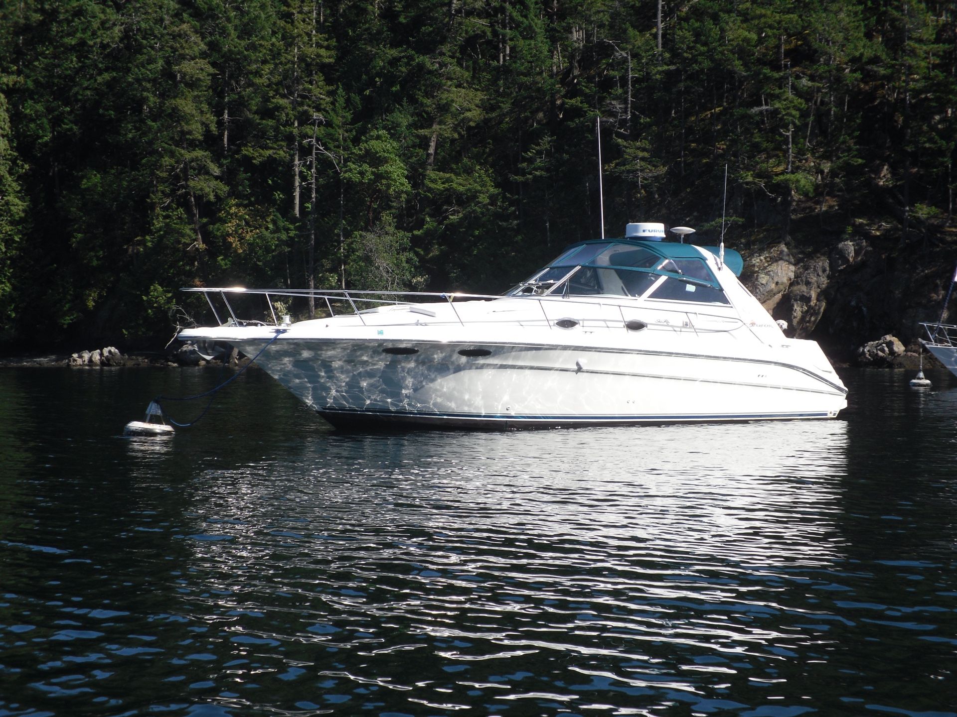 1996 Sea Ray 330 Sundancer