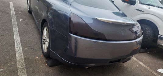 Oem G37 Coupe Taillights