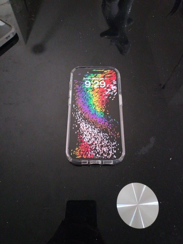 iPhone 14 Pro
