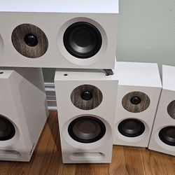 Jamo Speakers 5.0