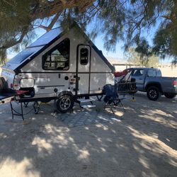 2019 Flagstaff Rbthse Pop Up A Frame