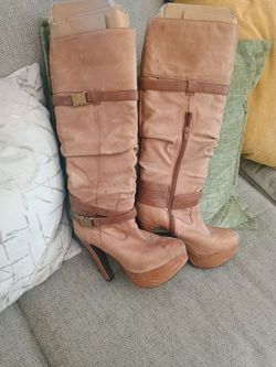 Knee high Boots