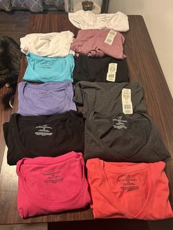 Brand new woman’s tshirts
