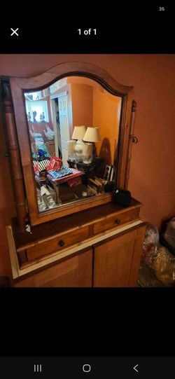 Dresser Mirror