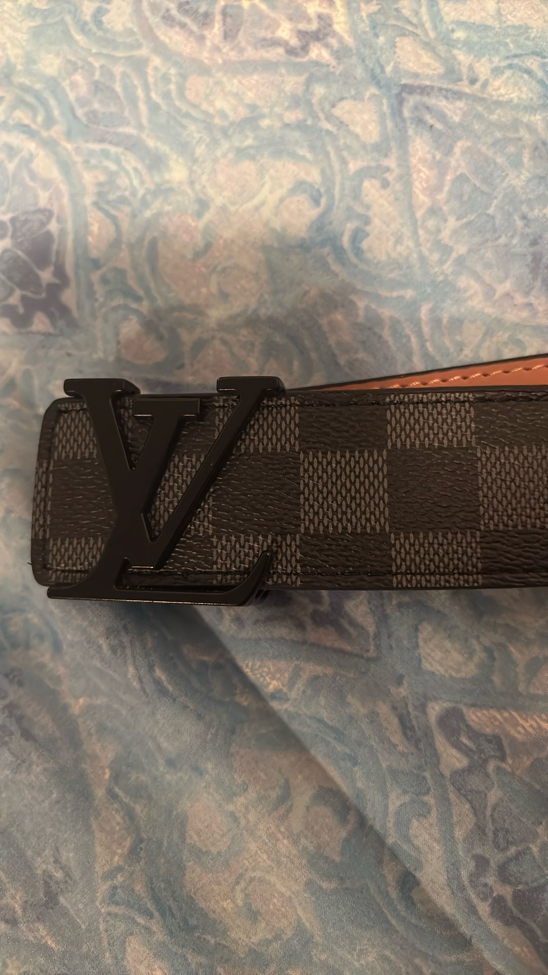 Luis Vuitton Belt