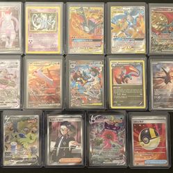 Pokemon Card Collection