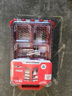 Milwaukee Impact Bits 