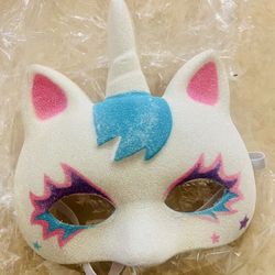 Unicorn Mask  $5