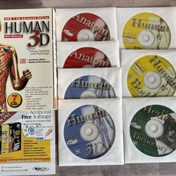 7 CD Advanced Edition 3D (megasystems usa)