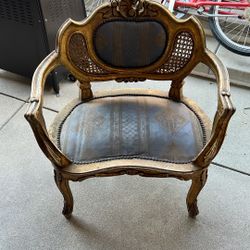 Antique chair