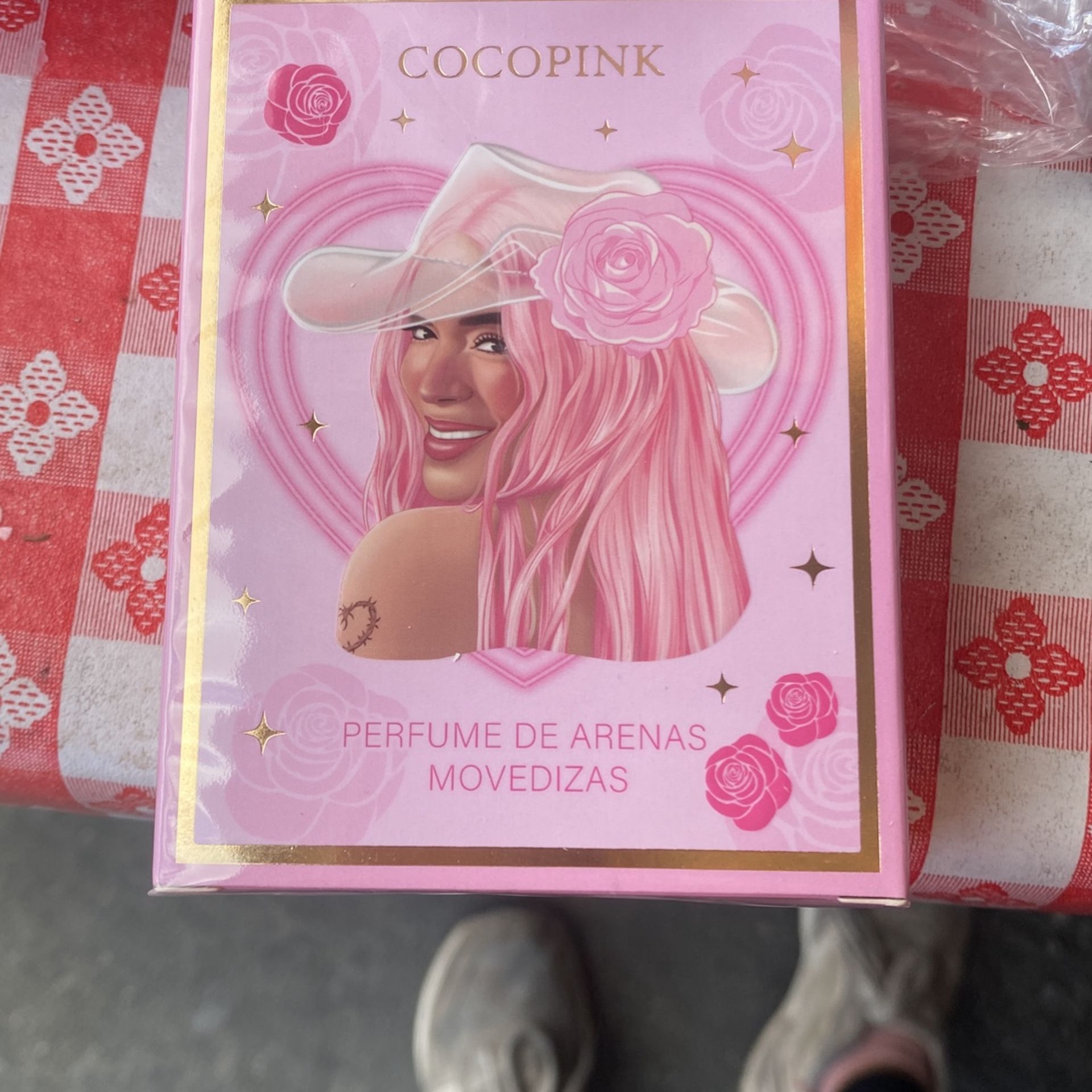 Karol G Perfume