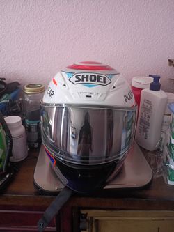 Shoei Helmet 