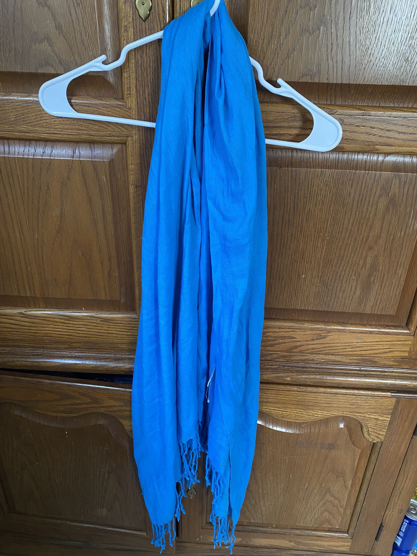 Two Scarves Take Both$15
