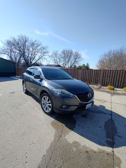 2013 Mazda Cx-9