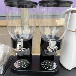 Cereal Dispenser