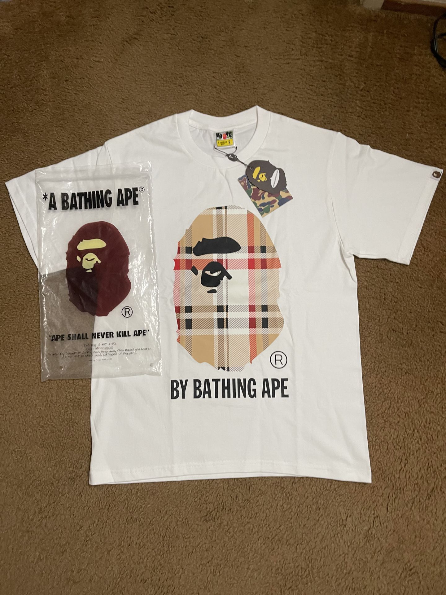 BAPE SHIRT