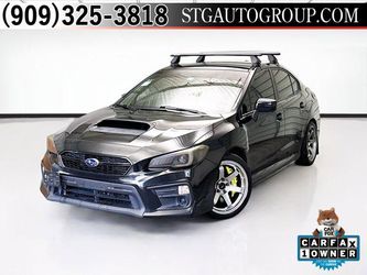 2019 Subaru WRX