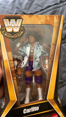Wwe Carlitos 