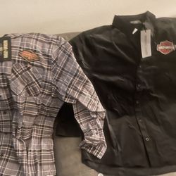 Harley Davidson Shirts