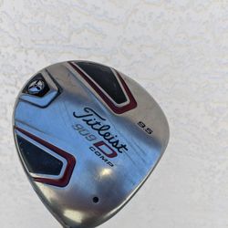 Titleist 909D Comp Driver