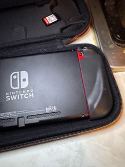 Switch 1 slightly used
