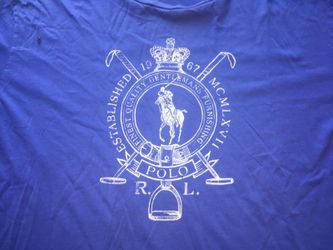 Polo by Ralph Lauren t shirt