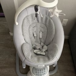 Graco Soothe My Way Baby Swing 