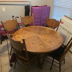 Kitchen Table