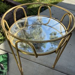 Gold Table