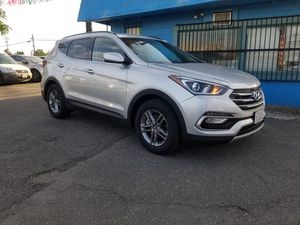 Photo 2017 HYUNDAI SANTE FE SPORTS AUTOMATIC TRANSMISSION. ZERO TO LOW DOWNPAYMENT REQUIRED ON APPROVED CREDIT
