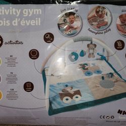 Activity Gym Tapis D'eveil