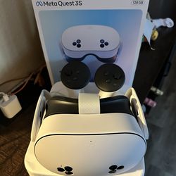 Meta Quest 3S