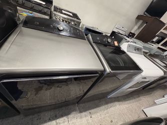 Kenmore Top-Load Washer and Dryer Set