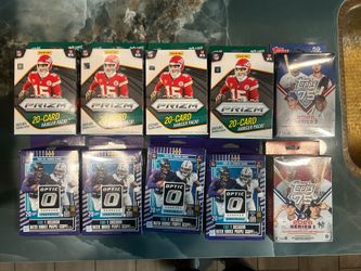 Hangar boxes for sale football and baseball