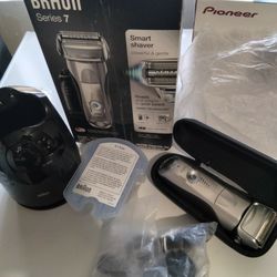 braun series 7 