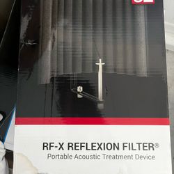 RF - X Reflexion filter 
