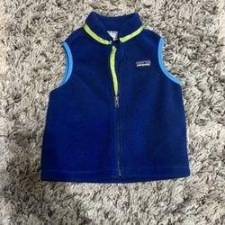 Patagonia Toddler Size 2T