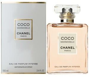 Chanel Coco Mademoiselle Intense 100ml New!