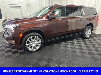 2023 Chevrolet Suburban