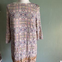 The Limited Multicolor Dress Small **SALE!!