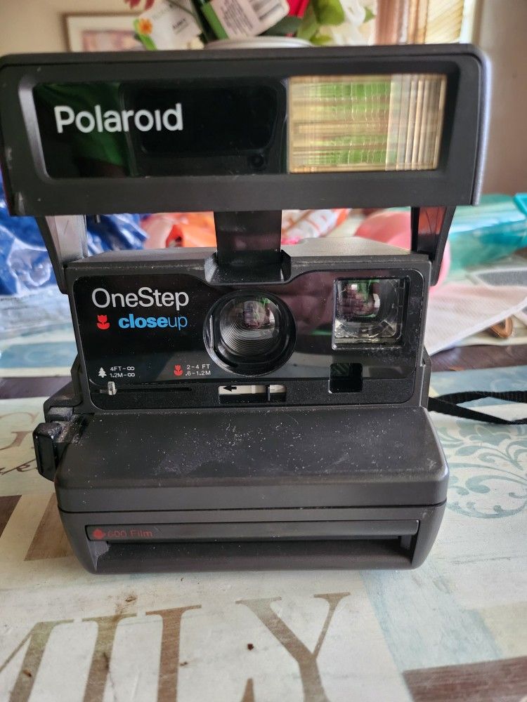 Polaroid Camara