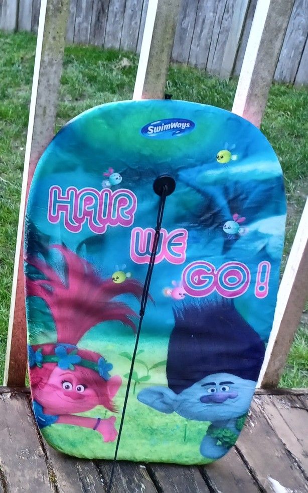Boogie Board For Summer FUN!