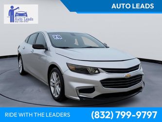 2020 Chevrolet Malibu