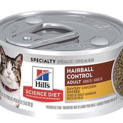 Wet Cat food