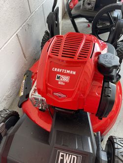 Craftsman m260 outlet vertical storage