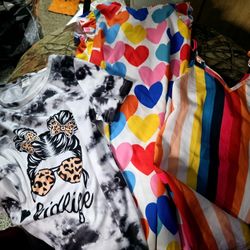 Girls Clothes Size 6