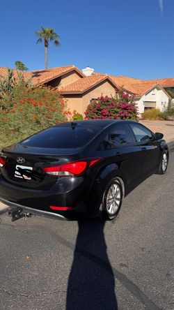 2016 Hyundai ELANTRA