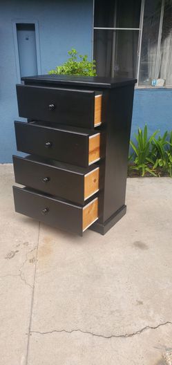Wooden Dresser